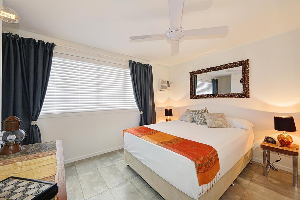 เซน บีช รีทรีต Hotel บาร์การา ภายนอก รูปภาพ