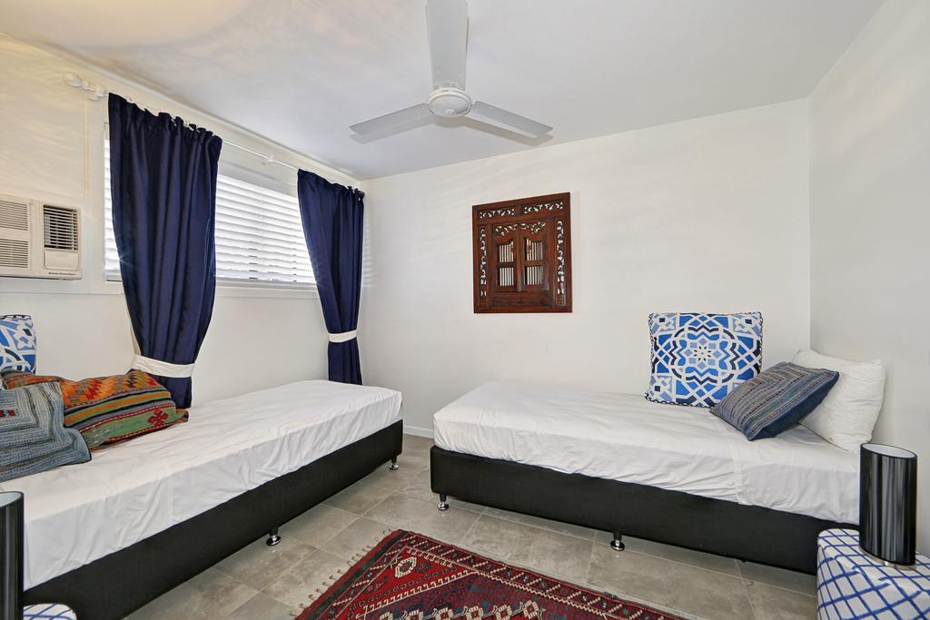 เซน บีช รีทรีต Hotel บาร์การา ภายนอก รูปภาพ