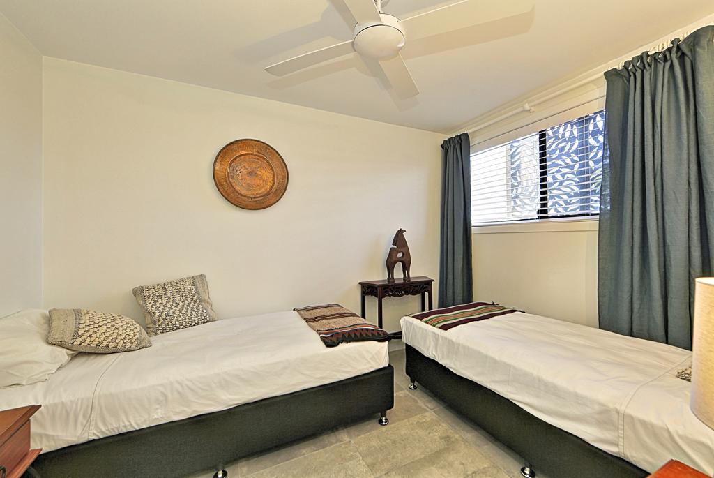 เซน บีช รีทรีต Hotel บาร์การา ภายนอก รูปภาพ