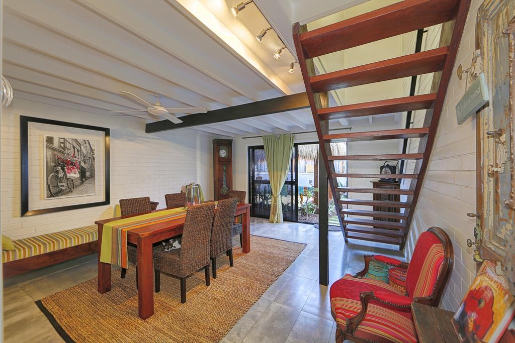 เซน บีช รีทรีต Hotel บาร์การา ภายนอก รูปภาพ
